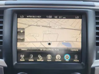 2017 RAM 1500 SLT