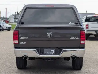 2019 RAM 1500 Classic Big Horn
