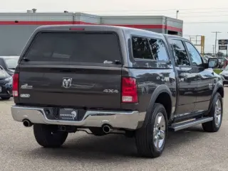 2019 RAM 1500 Classic Big Horn
