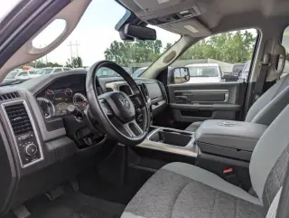 2019 RAM 1500 Classic Big Horn