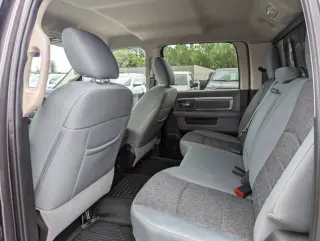 2019 RAM 1500 Classic Big Horn