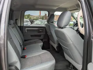2019 RAM 1500 Classic Big Horn