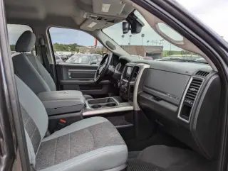 2019 RAM 1500 Classic Big Horn