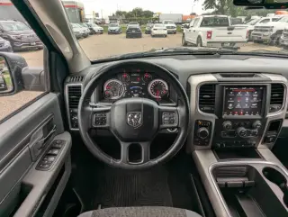 2019 RAM 1500 Classic Big Horn