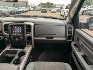 2019 RAM 1500 Classic Big Horn