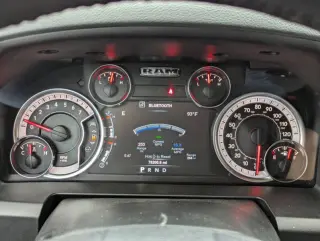 2019 RAM 1500 Classic Big Horn