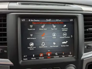 2019 RAM 1500 Classic Big Horn