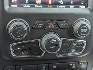 2019 RAM 1500 Classic Big Horn