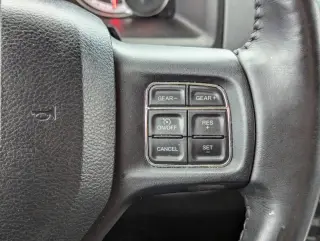 2019 RAM 1500 Classic Big Horn