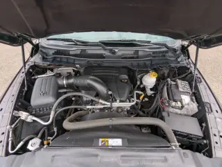 2019 RAM 1500 Classic Big Horn