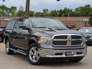 2019 RAM 1500 Classic Big Horn