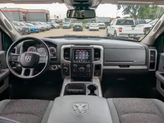 2019 RAM 1500 Classic Big Horn
