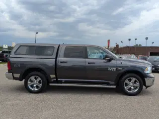 2019 RAM 1500 Classic Big Horn