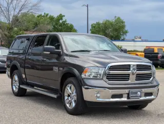 2019 RAM 1500 Classic Big Horn