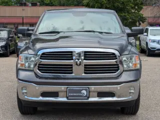2019 RAM 1500 Classic Big Horn