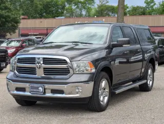 2019 RAM 1500 Classic Big Horn