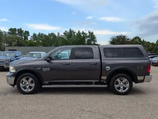 2019 RAM 1500 Classic Big Horn