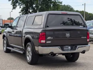 2019 RAM 1500 Classic Big Horn