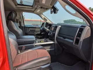 2016 RAM 1500 Sport