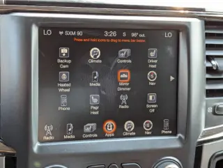 2016 RAM 1500 Sport