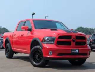 2016 RAM 1500 Sport