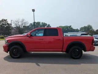 2016 RAM 1500 Sport