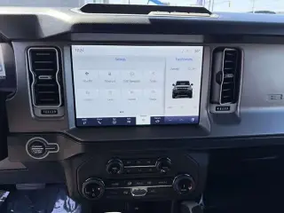 Ford Bronco 2022 4x4 Outer Banks 4dr SUV