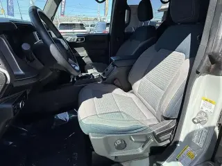 Ford Bronco 2022 4x4 Outer Banks 4dr SUV