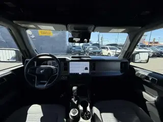 Ford Bronco 2022 4x4 Outer Banks 4dr SUV