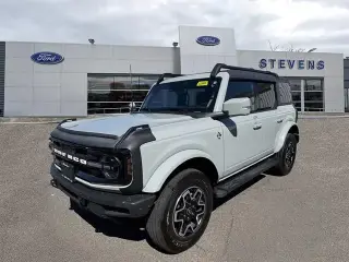 Ford Bronco 2022 4x4 Outer Banks 4dr SUV