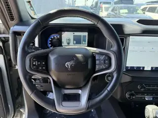 Ford Bronco 2022 4x4 Outer Banks 4dr SUV