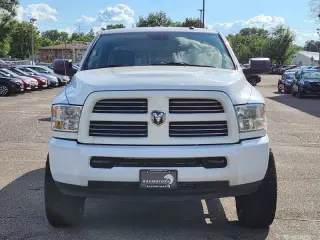 2016 RAM 2500 Tradesman