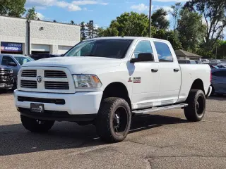 2016 RAM 2500 Tradesman
