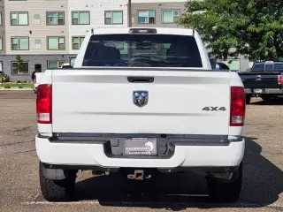 2016 RAM 2500 Tradesman