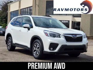 2021 Subaru Forester Premium