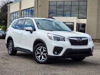 2021 Subaru Forester Premium