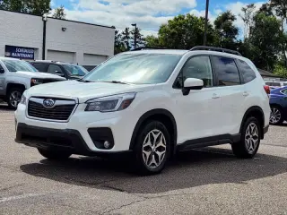 2021 Subaru Forester Premium