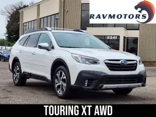2022 Subaru Outback Touring XT