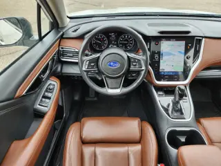 2022 Subaru Outback Touring XT