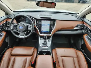 2022 Subaru Outback Touring XT