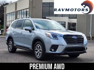 2024 Subaru Forester Premium