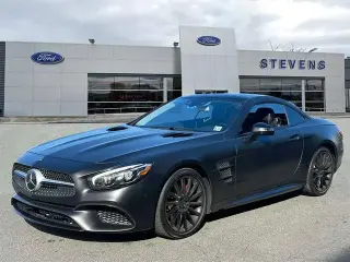 Mercedes-Benz SL-Class 2020 SL 450 2dr Roadster