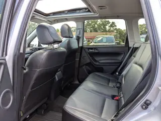 2017 Subaru Forester 2.5i Limited