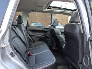 2017 Subaru Forester 2.5i Limited