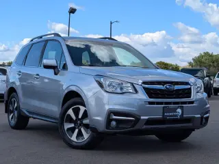 2017 Subaru Forester 2.5i Limited
