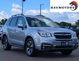 2017 Subaru Forester 2.5i Limited