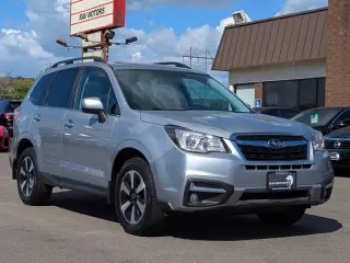 2017 Subaru Forester 2.5i Limited