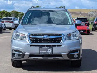2017 Subaru Forester 2.5i Limited