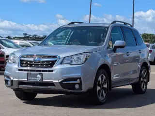 2017 Subaru Forester 2.5i Limited