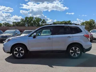 2017 Subaru Forester 2.5i Limited